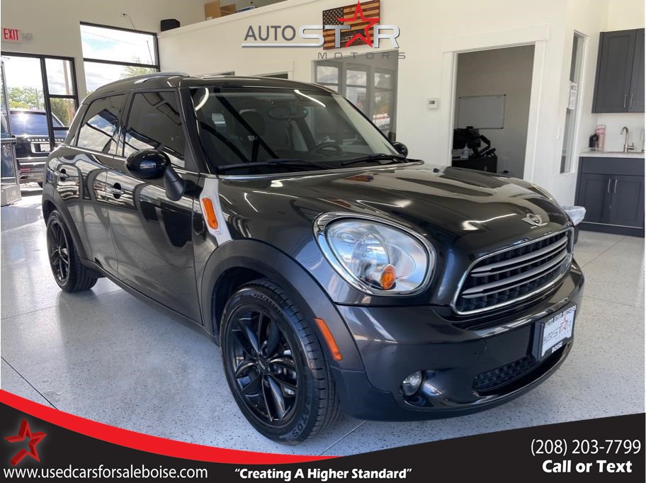 2015 MINI Cooper Countryman 