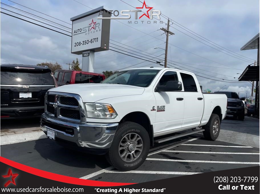 2014 Ram 2500 Tradesman