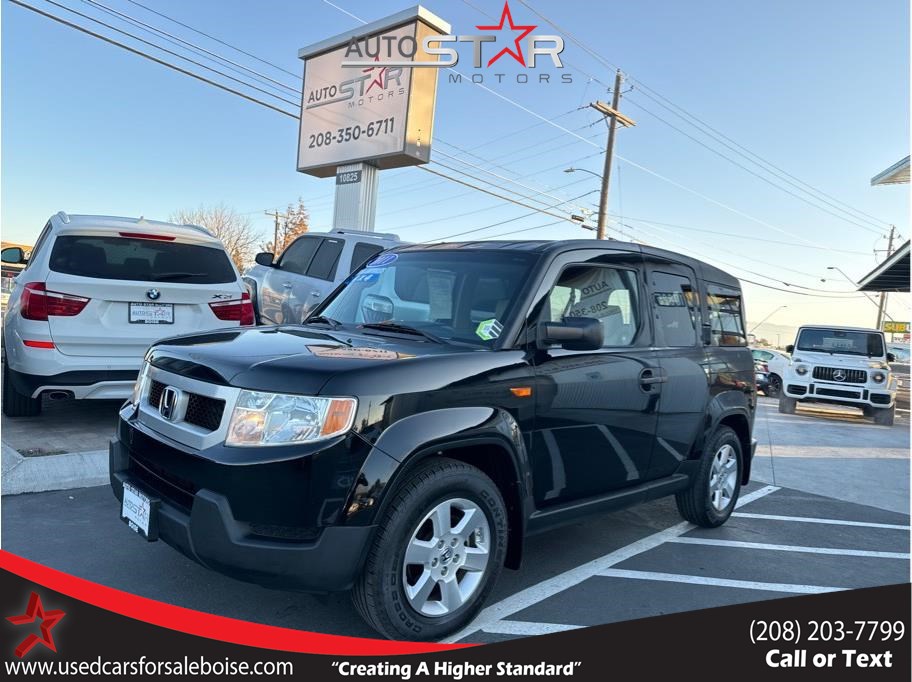 2011 Honda Element EX