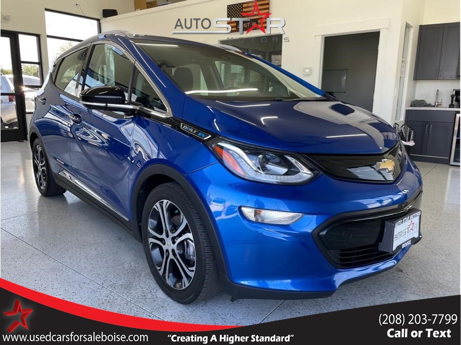 2017 Chevrolet Bolt EV Premier