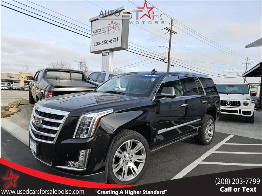 2019 Cadillac Escalade Premium Luxury