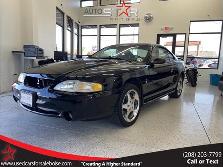 1997 Ford Mustang Cobra