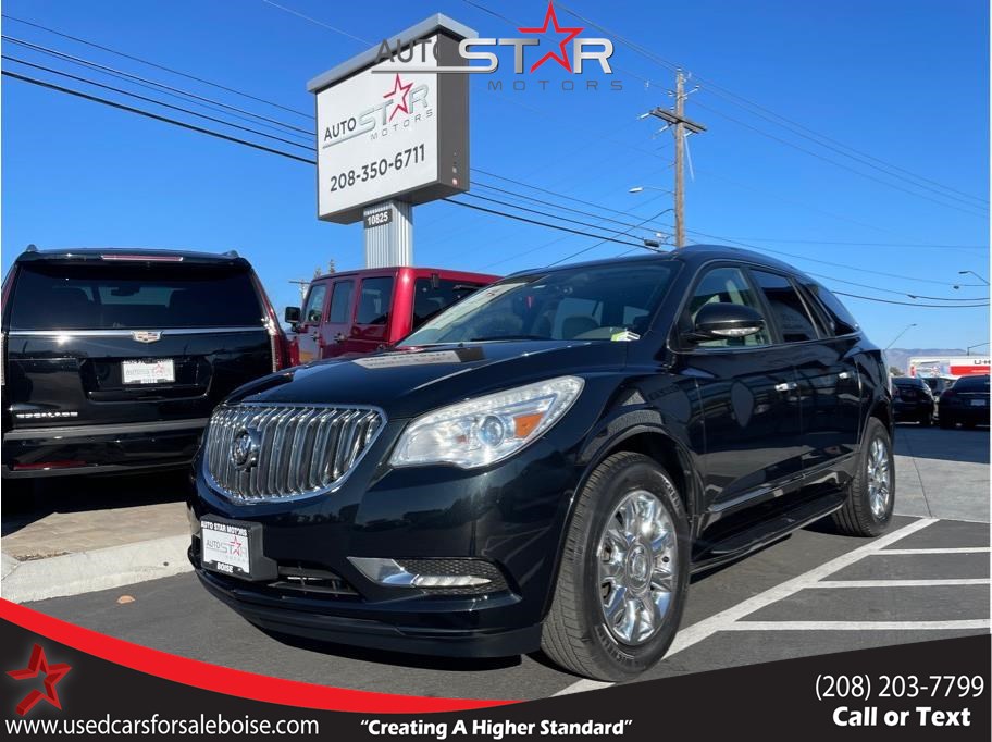 2014 Buick Enclave Leather