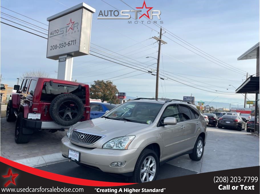 2008 Lexus RX 350 AWD