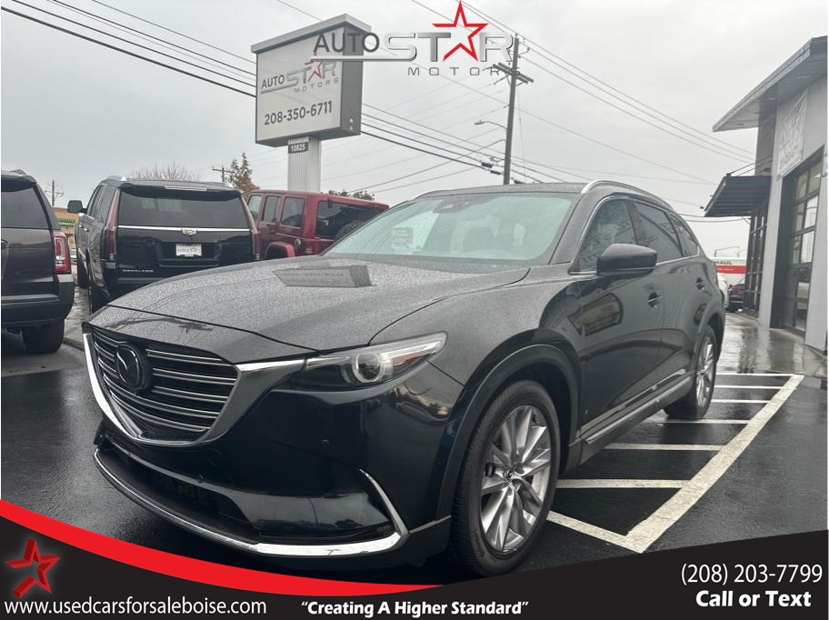 2021 Mazda CX-9 Grand Touring