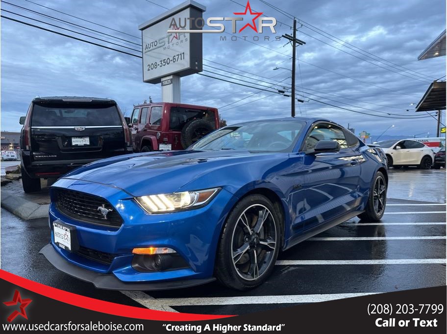 2017 Ford Mustang GT Premium