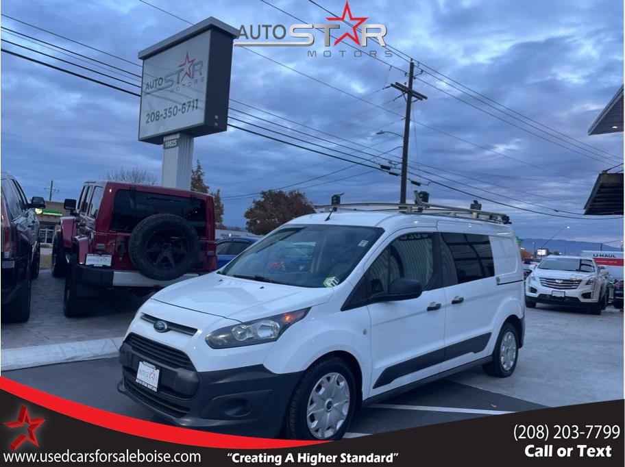 2017 Ford Transit Connect Van XL