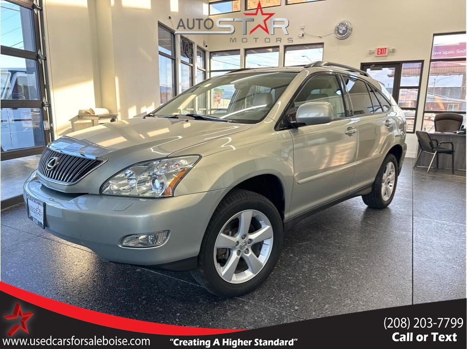 2004 Lexus RX 330 AWD