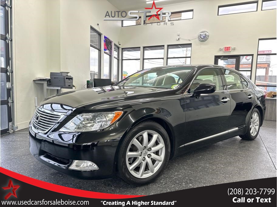 2008 Lexus LS 460 