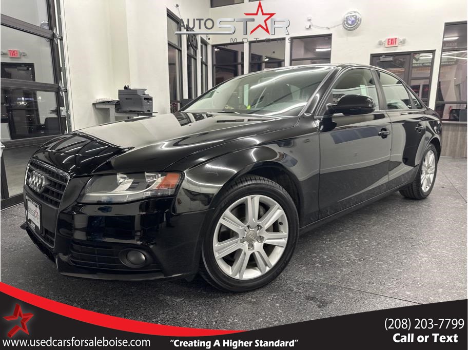 2011 Audi A4 2.0T Premium