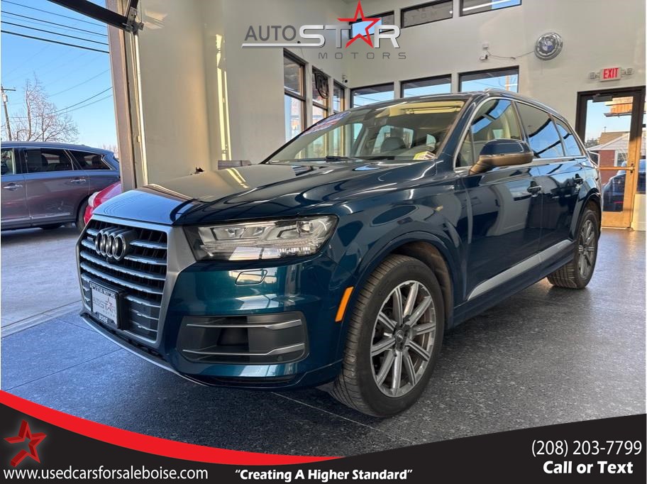 2018 Audi Q7 Premium Plus