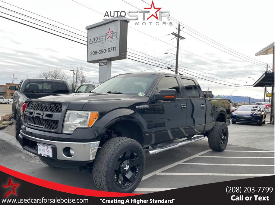 2011 Ford F-150 XLT