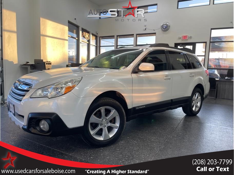 2014 Subaru Outback 2.5i Limited