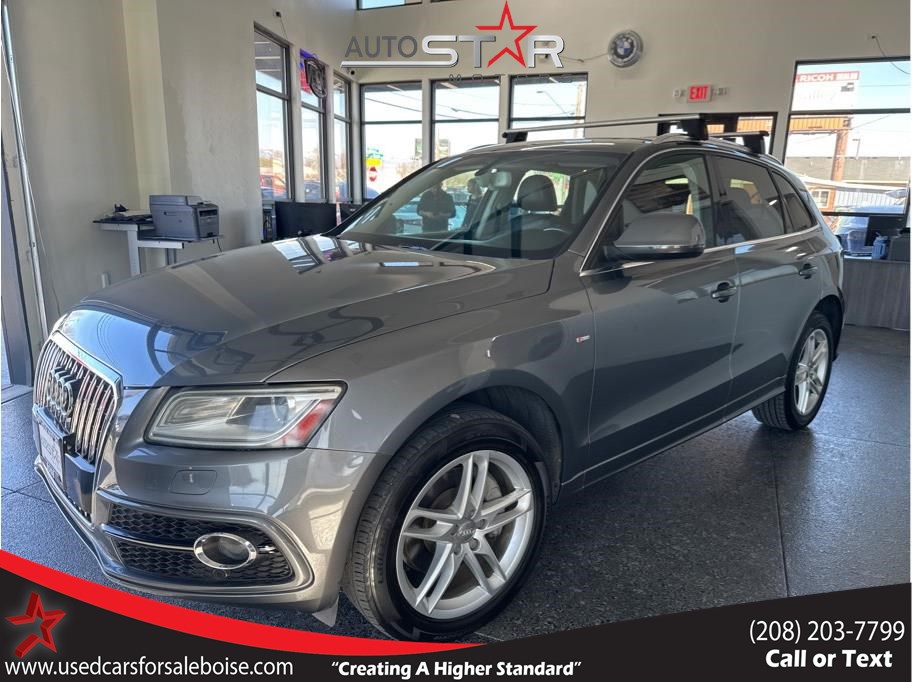 2013 Audi Q5 Premium Plus