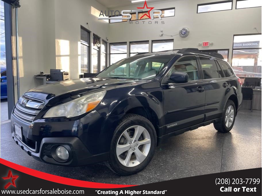 2013 Subaru Outback 2.5i Premium