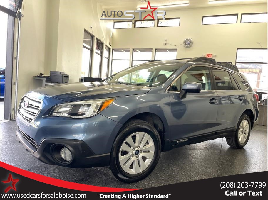 2017 Subaru Outback Premium