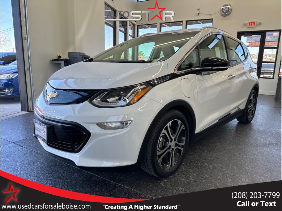 2018 Chevrolet Bolt EV Premier