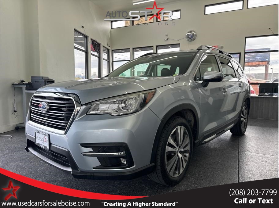 2019 Subaru Ascent Limited