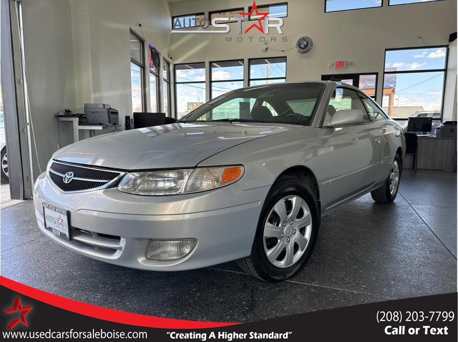 1999 Toyota Camry Solara SE