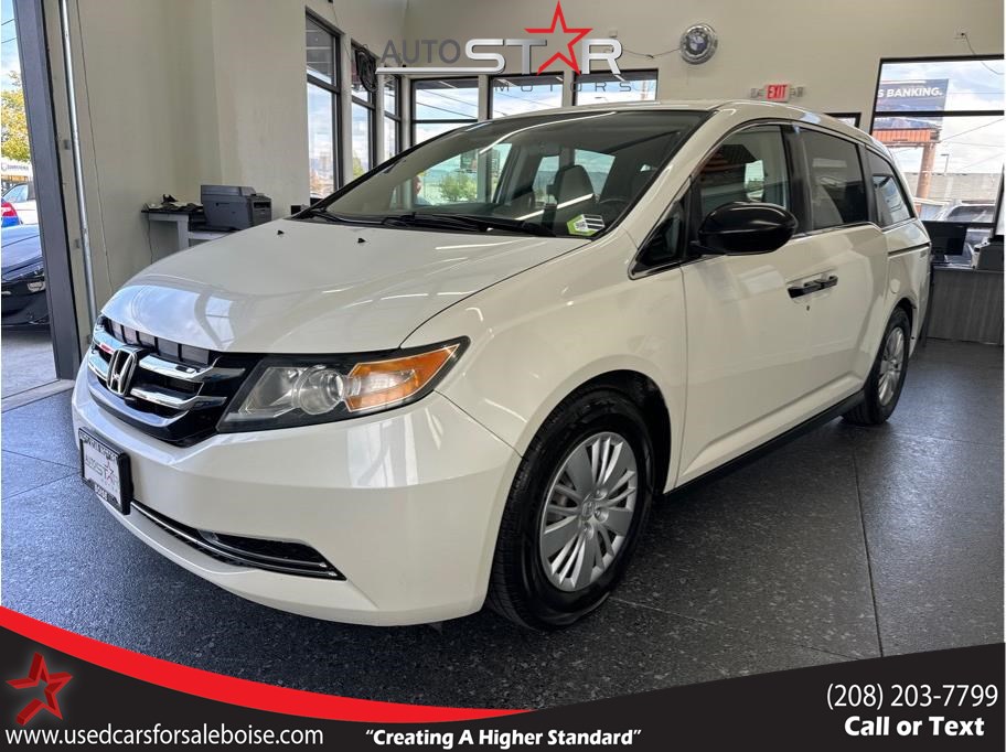 2016 Honda Odyssey LX