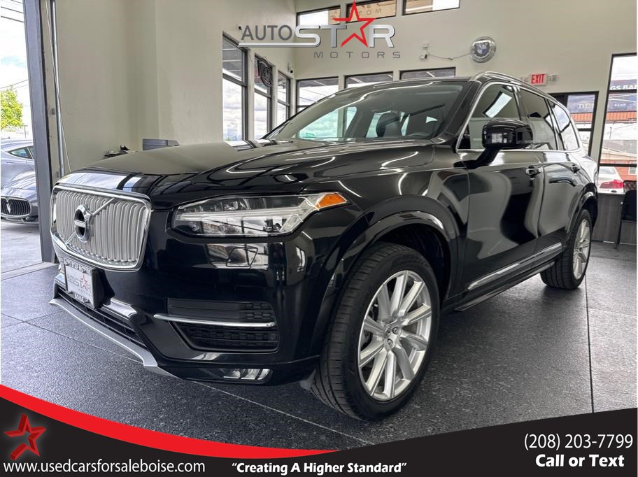 2016 Volvo XC90 T6 Inscription