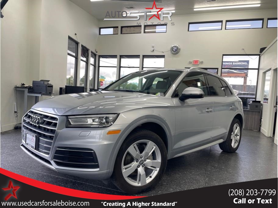 2018 Audi Q5 Premium