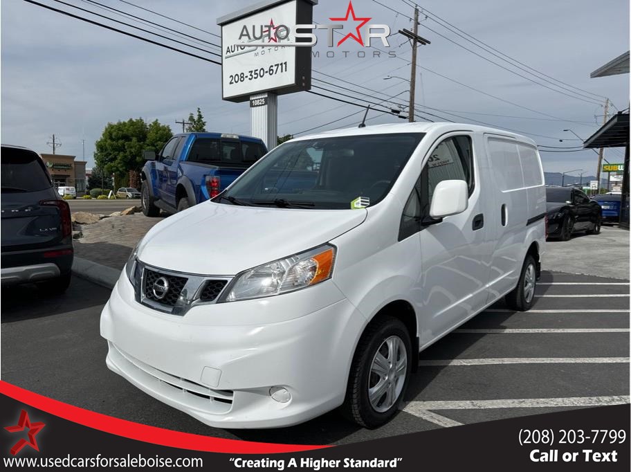 2017 Nissan NV200 Compact Cargo SV