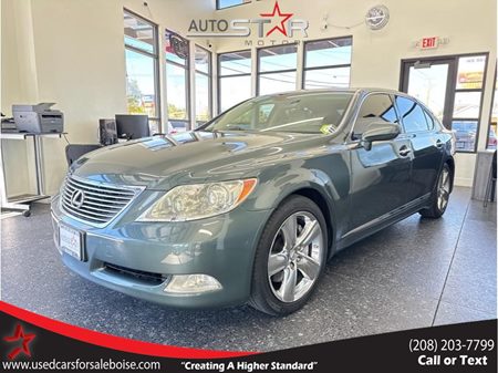 2008 Lexus LS 460 LWB