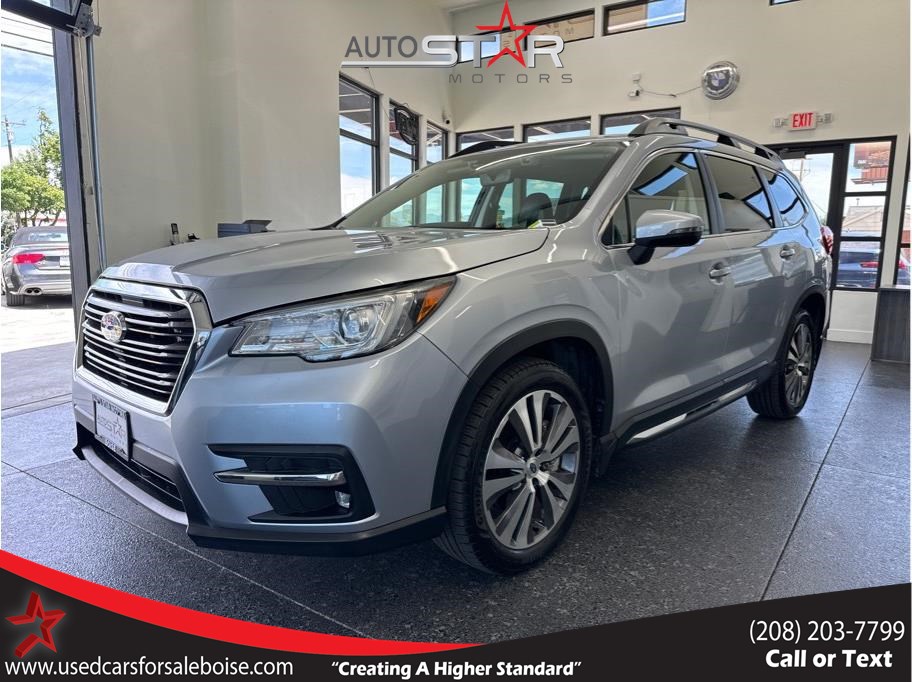 2019 Subaru Ascent Limited