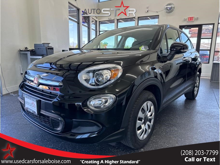 2018 FIAT 500X Pop