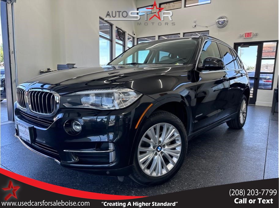 2016 BMW X5 xDrive35i