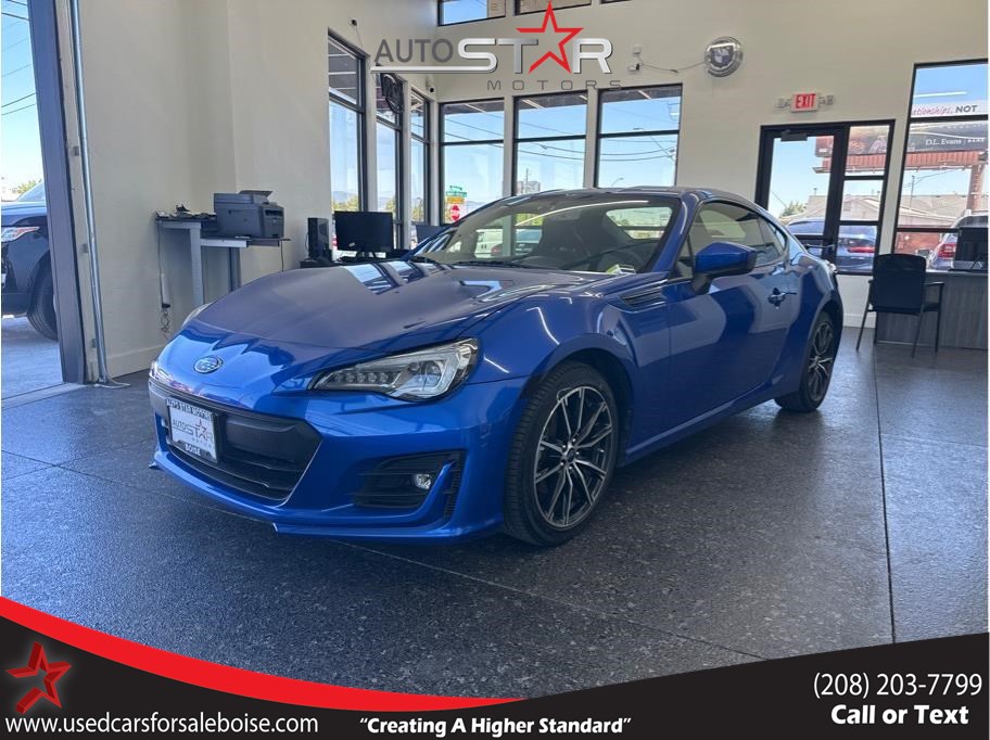 2019 Subaru BRZ Limited