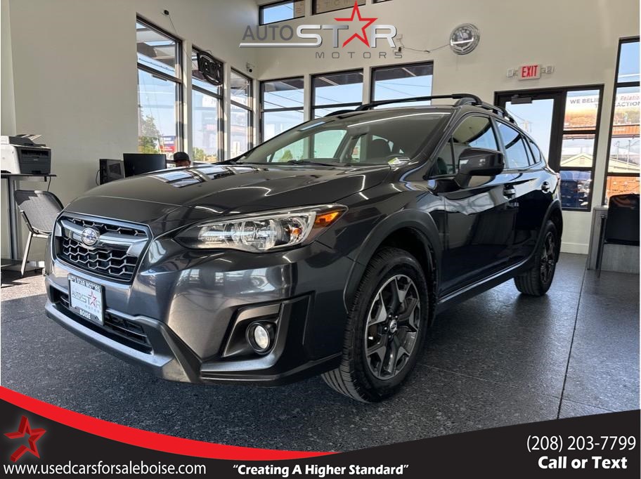 2018 Subaru Crosstrek Premium