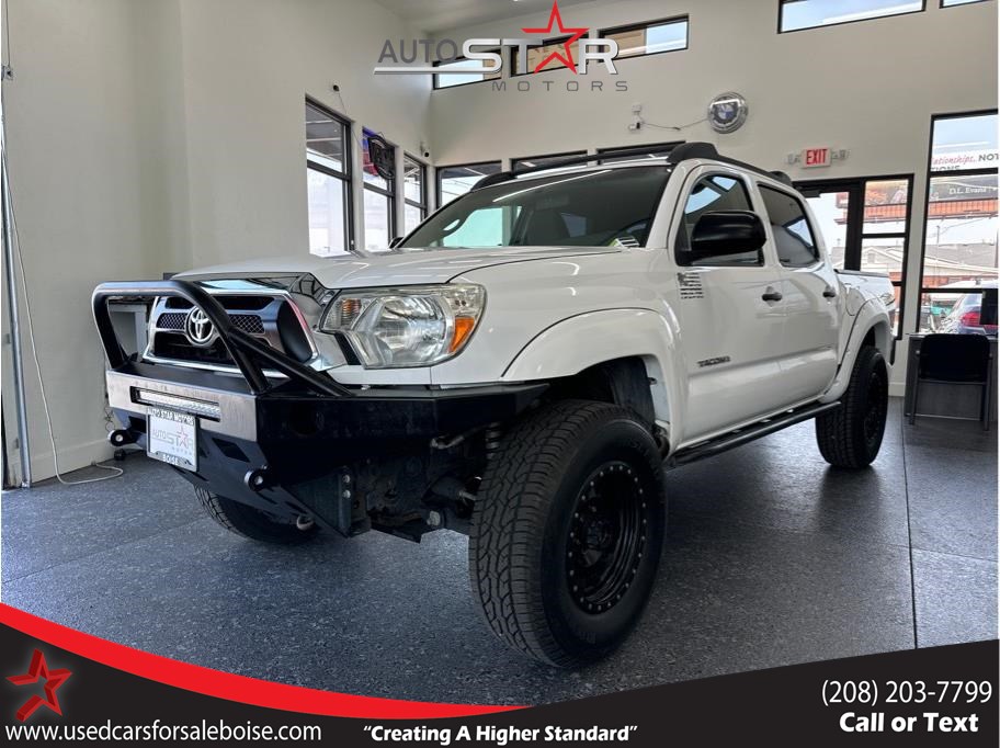 2015 Toyota Tacoma 