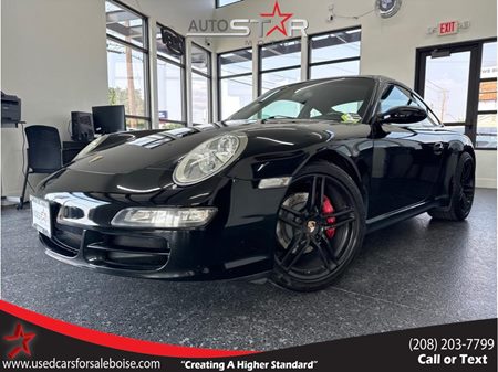 2008 Porsche 911 Carrera S