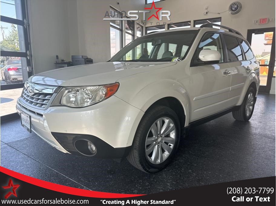 2011 Subaru Forester 2.5X Premium