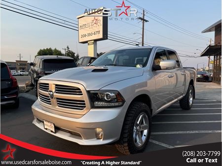 2017 Ram 1500 Sport