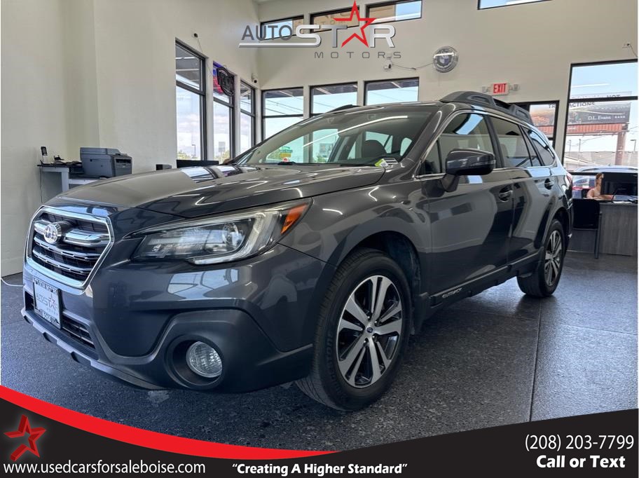 2019 Subaru Outback Limited