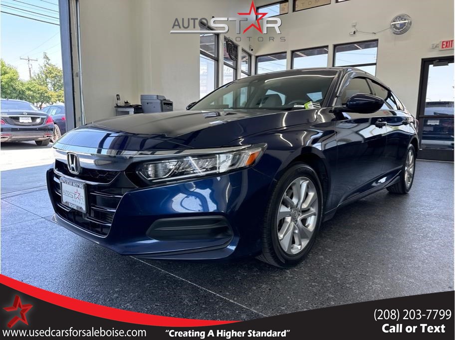 2019 Honda Accord Sedan LX 1.5T