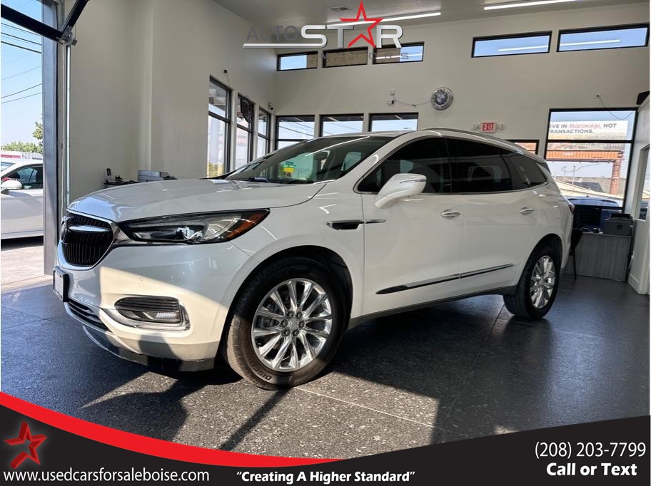 2019 Buick Enclave Premium