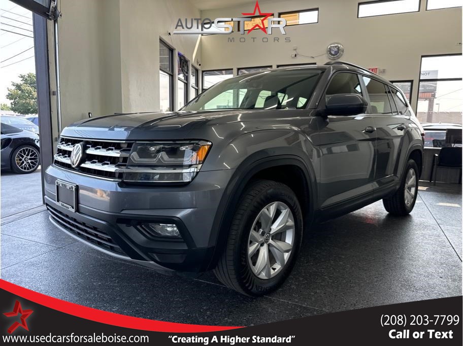 2020 Volkswagen Atlas 3.6L V6 SE