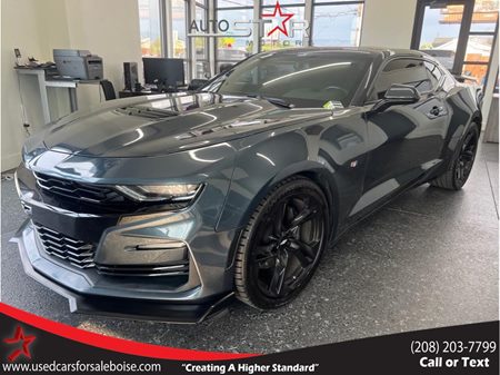 2019 Chevrolet Camaro 1SS