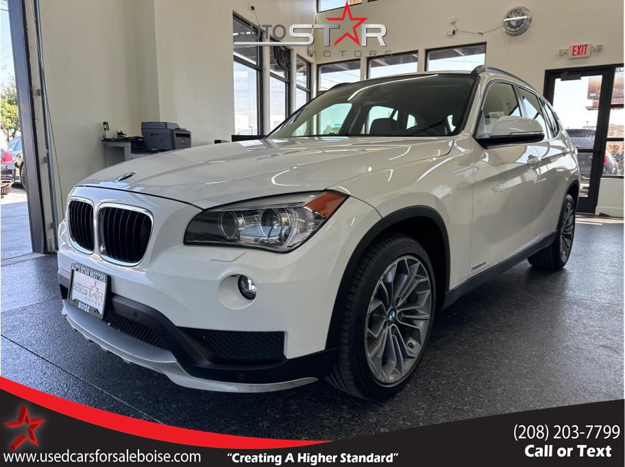 2015 BMW X1 xDrive35i