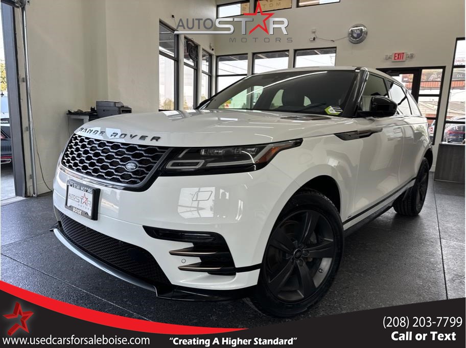 2020 Land Rover Range Rover Velar R-Dynamic S