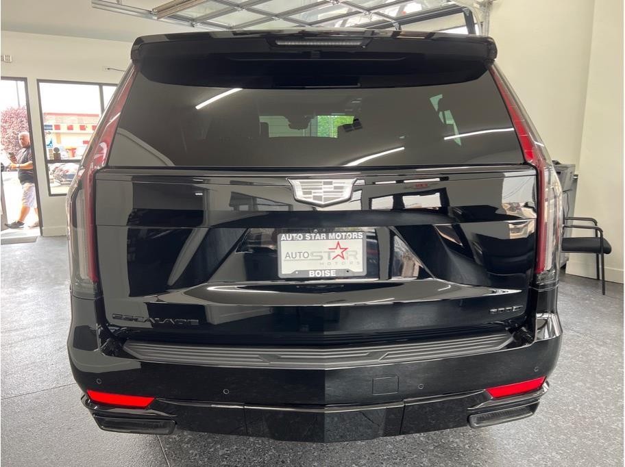2023 Cadillac Escalade ESV Sport Platinum - Photo 5