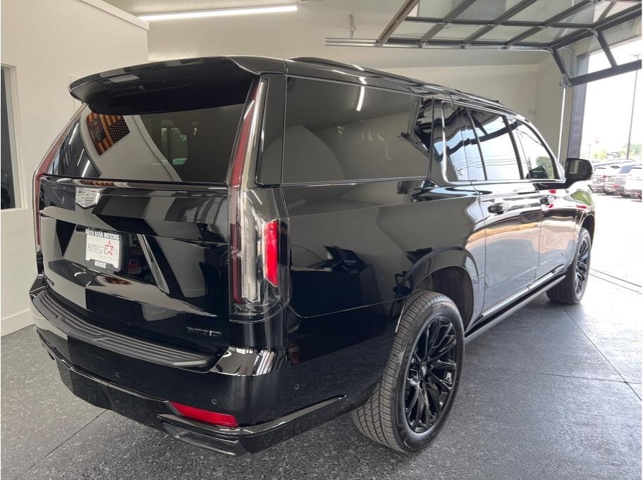2023 Cadillac Escalade ESV Sport Platinum - Photo 6