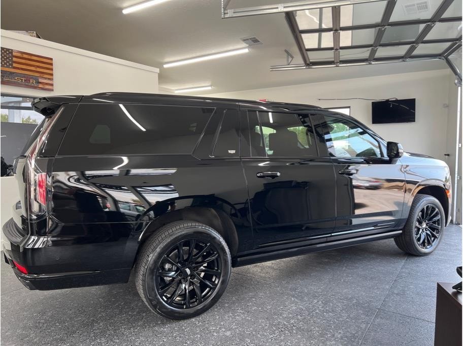 2023 Cadillac Escalade ESV Sport Platinum - Photo 7