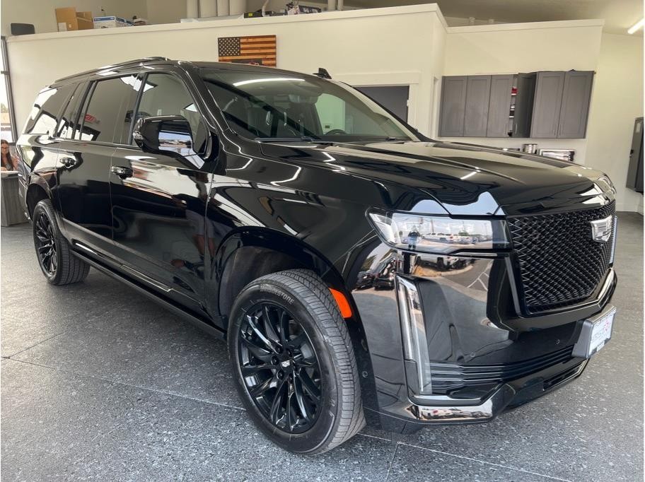 2023 Cadillac Escalade ESV Sport Platinum - Photo 8
