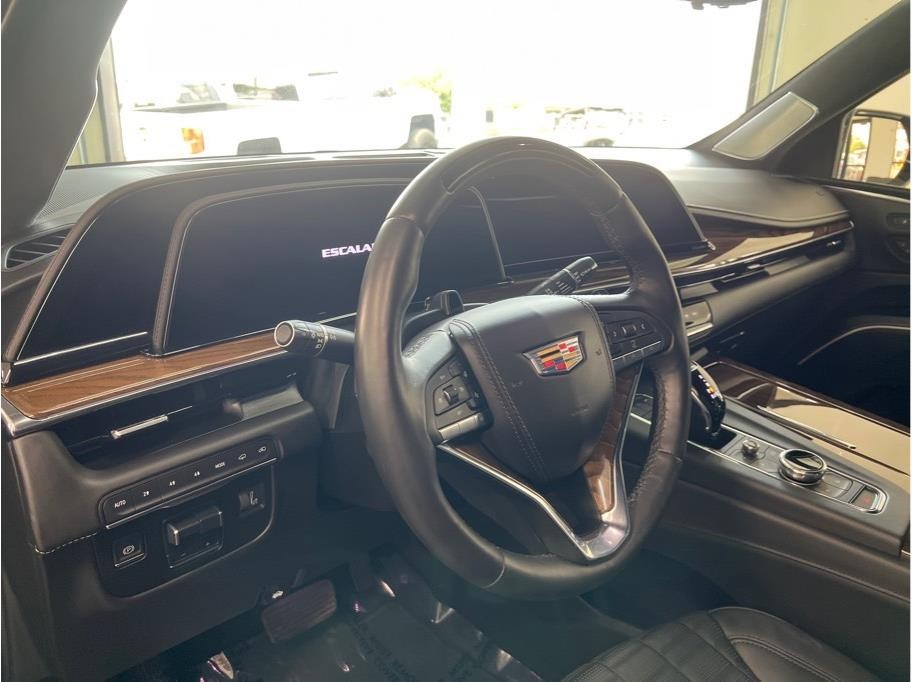 2023 Cadillac Escalade ESV Sport Platinum - Photo 9