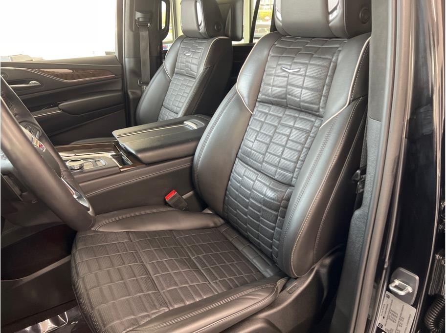 2023 Cadillac Escalade ESV Sport Platinum - Photo 10